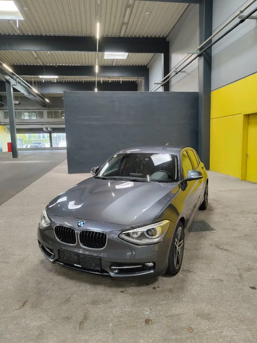 BMW 1 Series 2014 photo 2