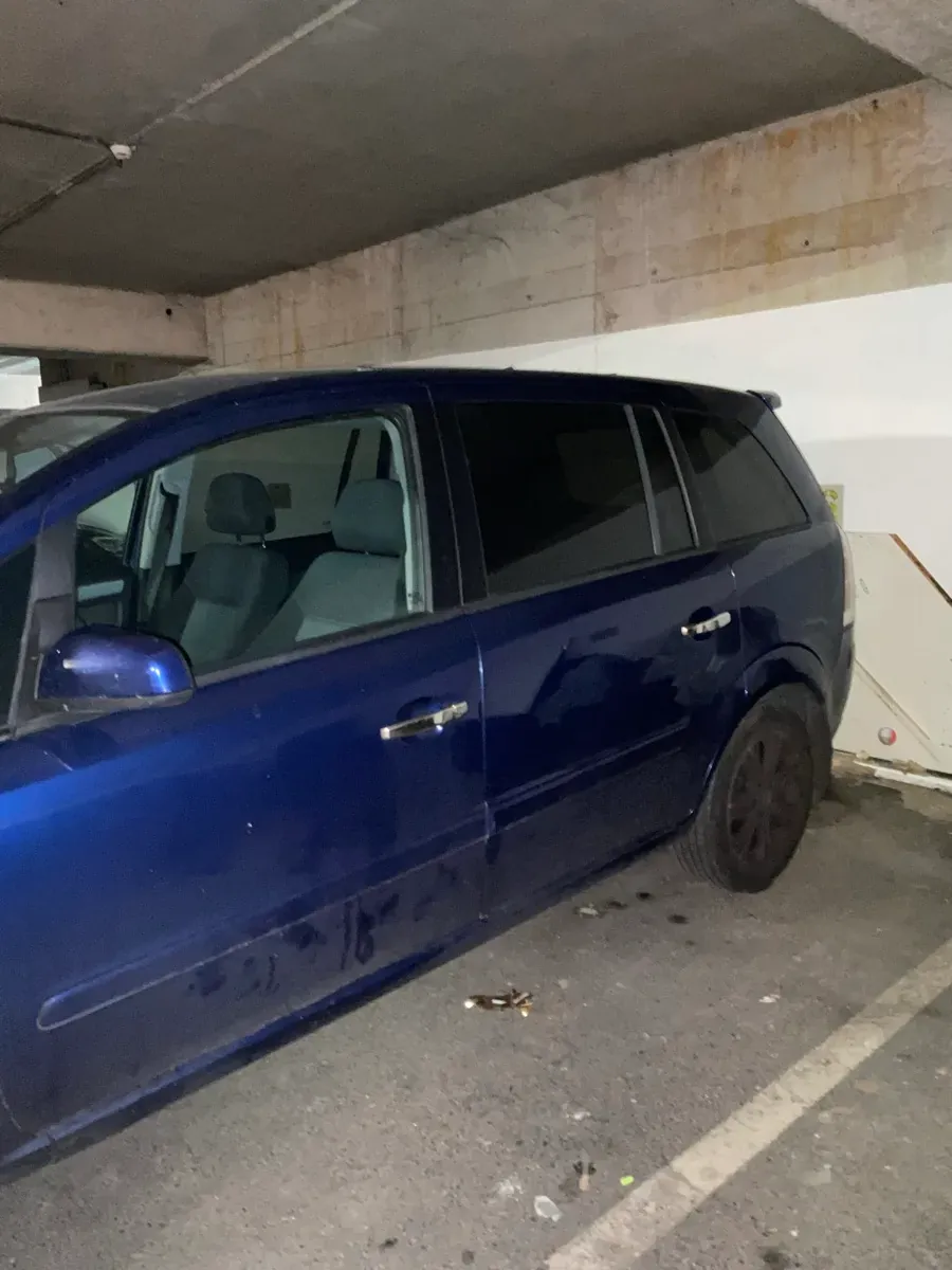 Opel Zafira 2007 photo 3