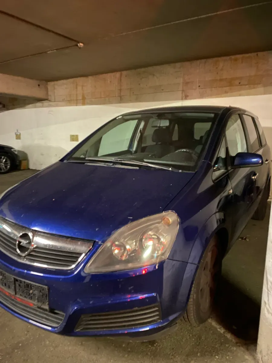 Opel Zafira
