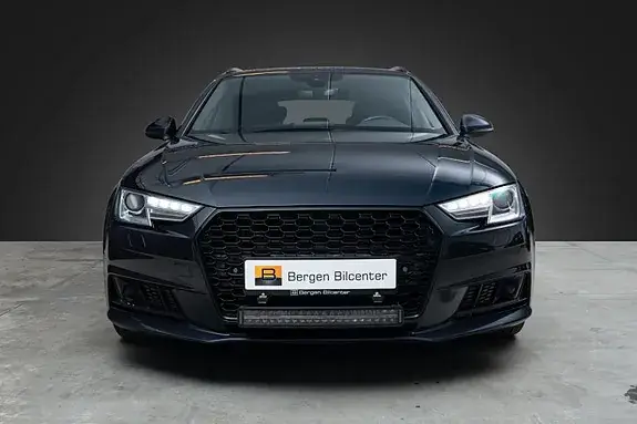 Audi A4 2016 photo 3