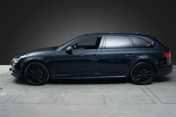 Audi A4 2016 photo 5