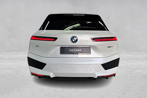 BMW Ix 2022 photo 4