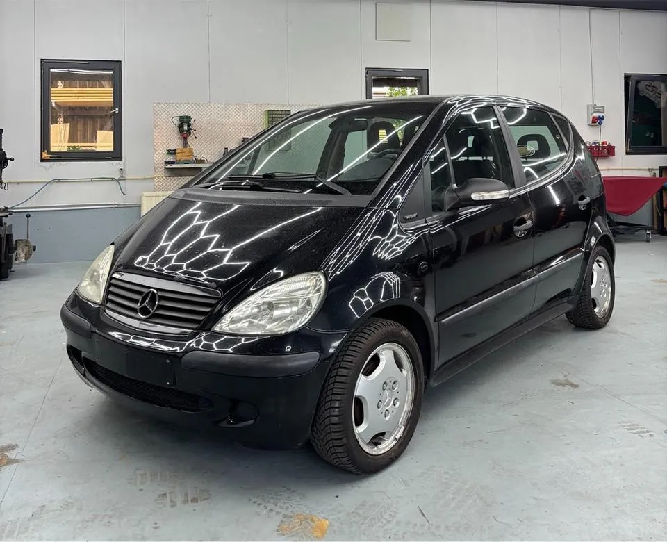 Mercedes-Benz A140
