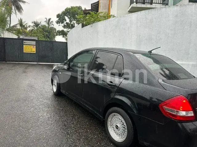 Nissan Tiida 2008 photo 5