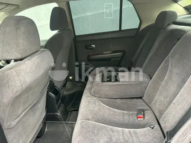 Nissan Tiida 2008 photo 4