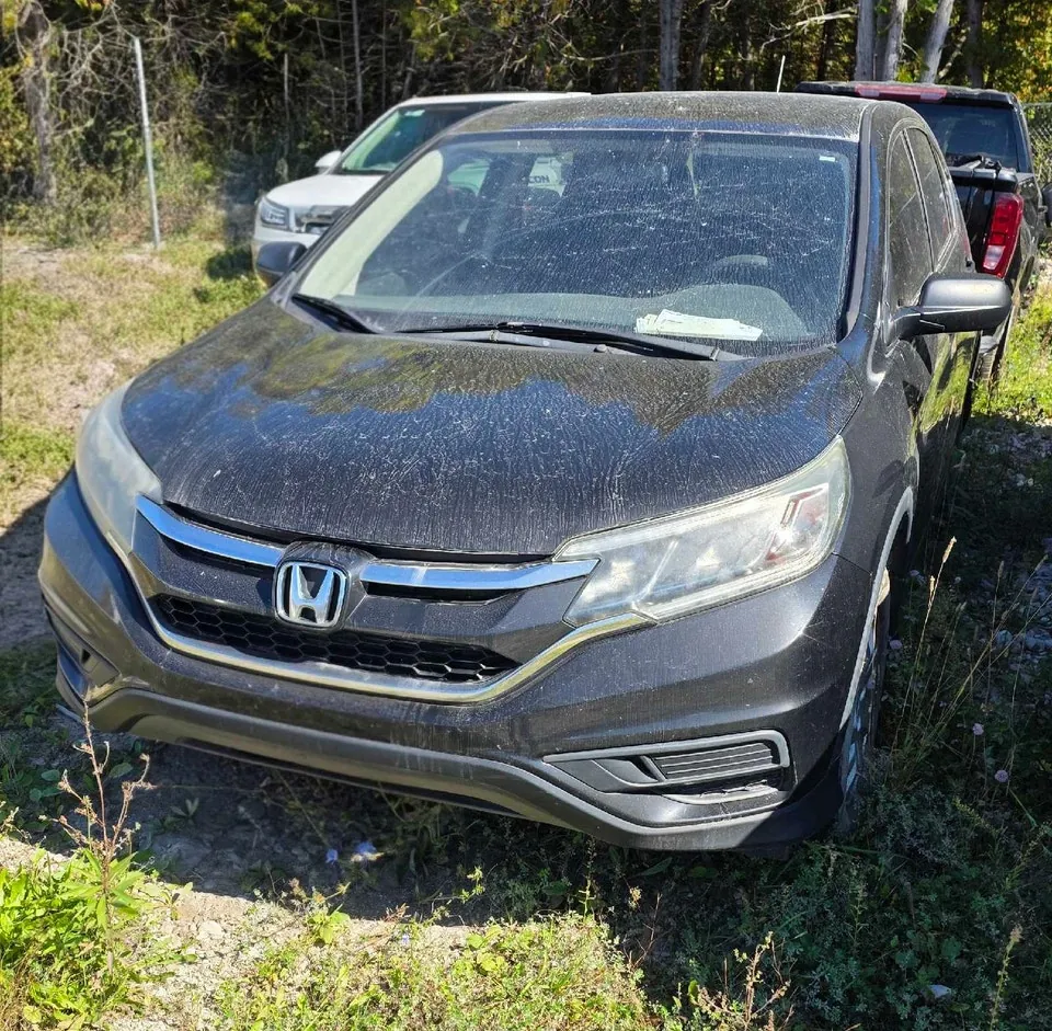 Honda Cr-V 2016 photo 2