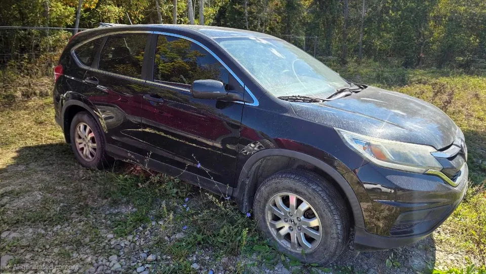 Honda Cr-V 2016 photo 5