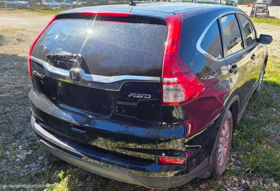 Honda Cr-V 2016 photo 4