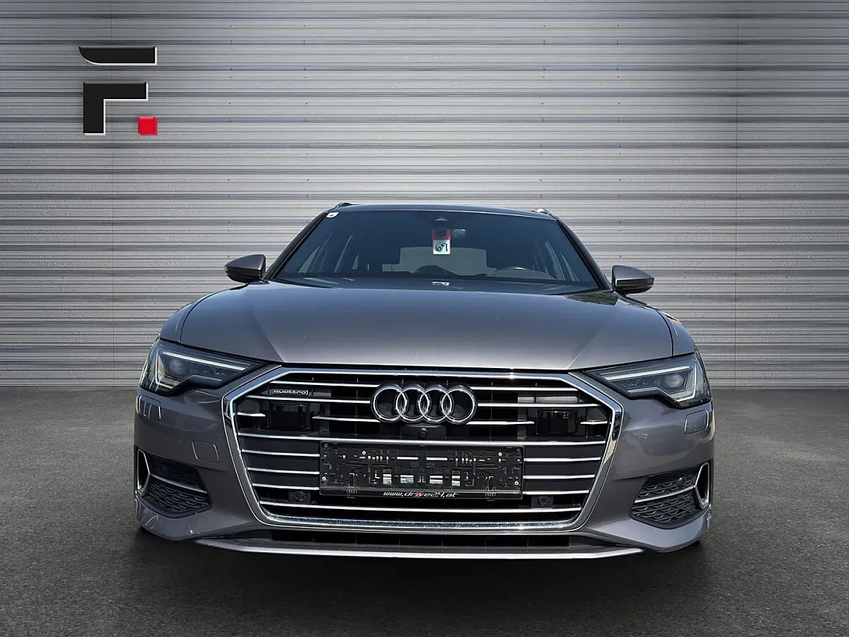 Audi A6 Avant 2019 photo 3