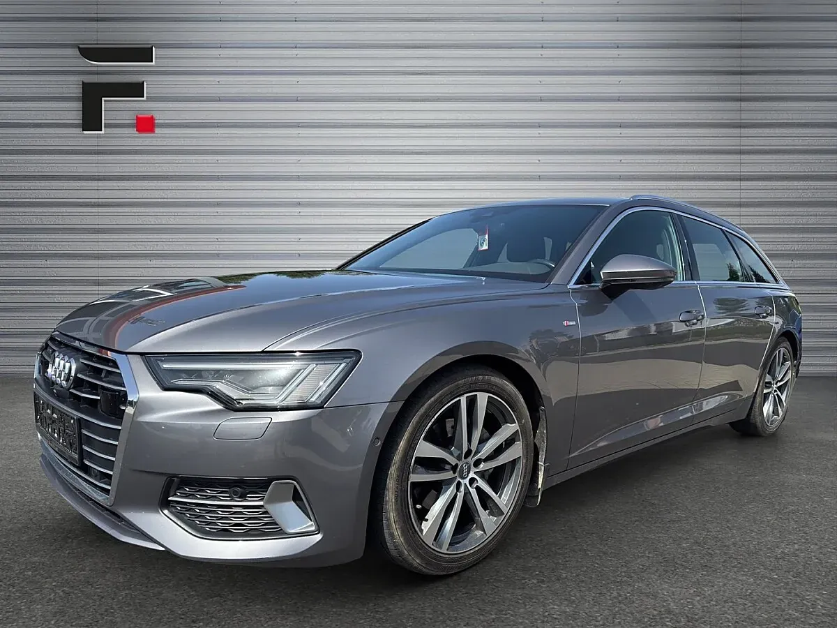 Audi A6 Avant 2019 photo 2