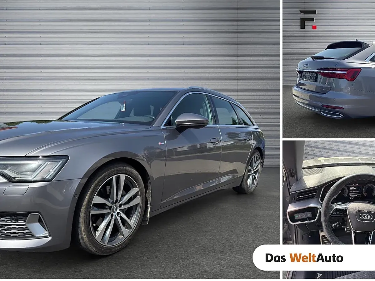 Audi A6 Avant