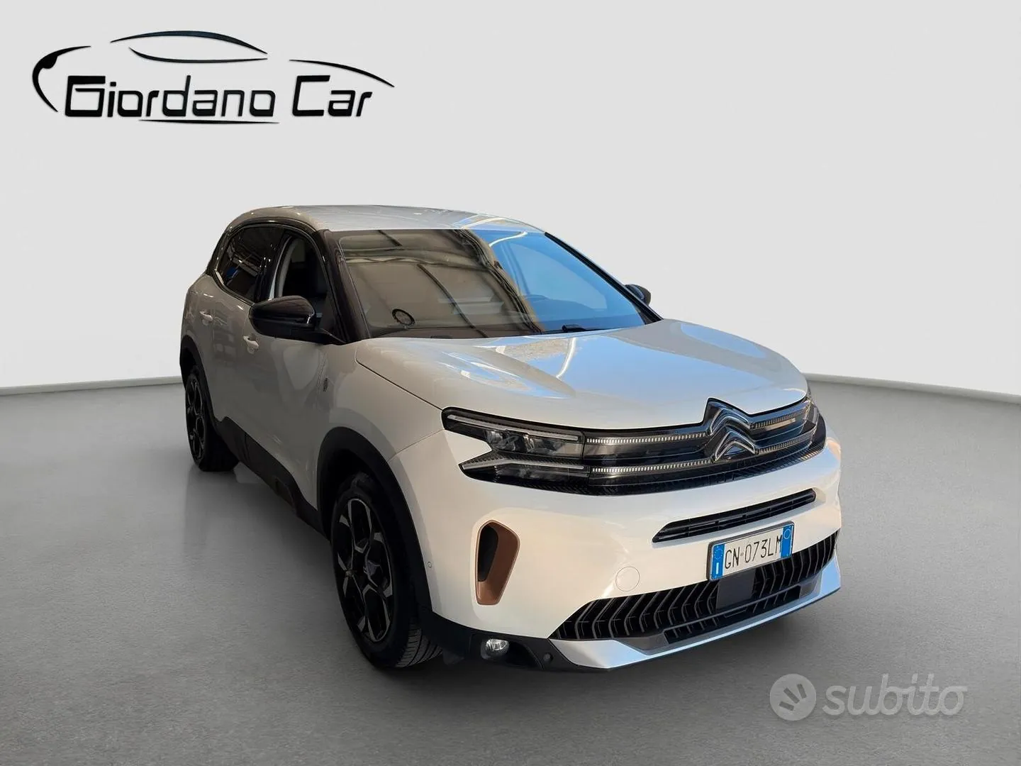 Citroen C5 Aircross 2023 photo 3