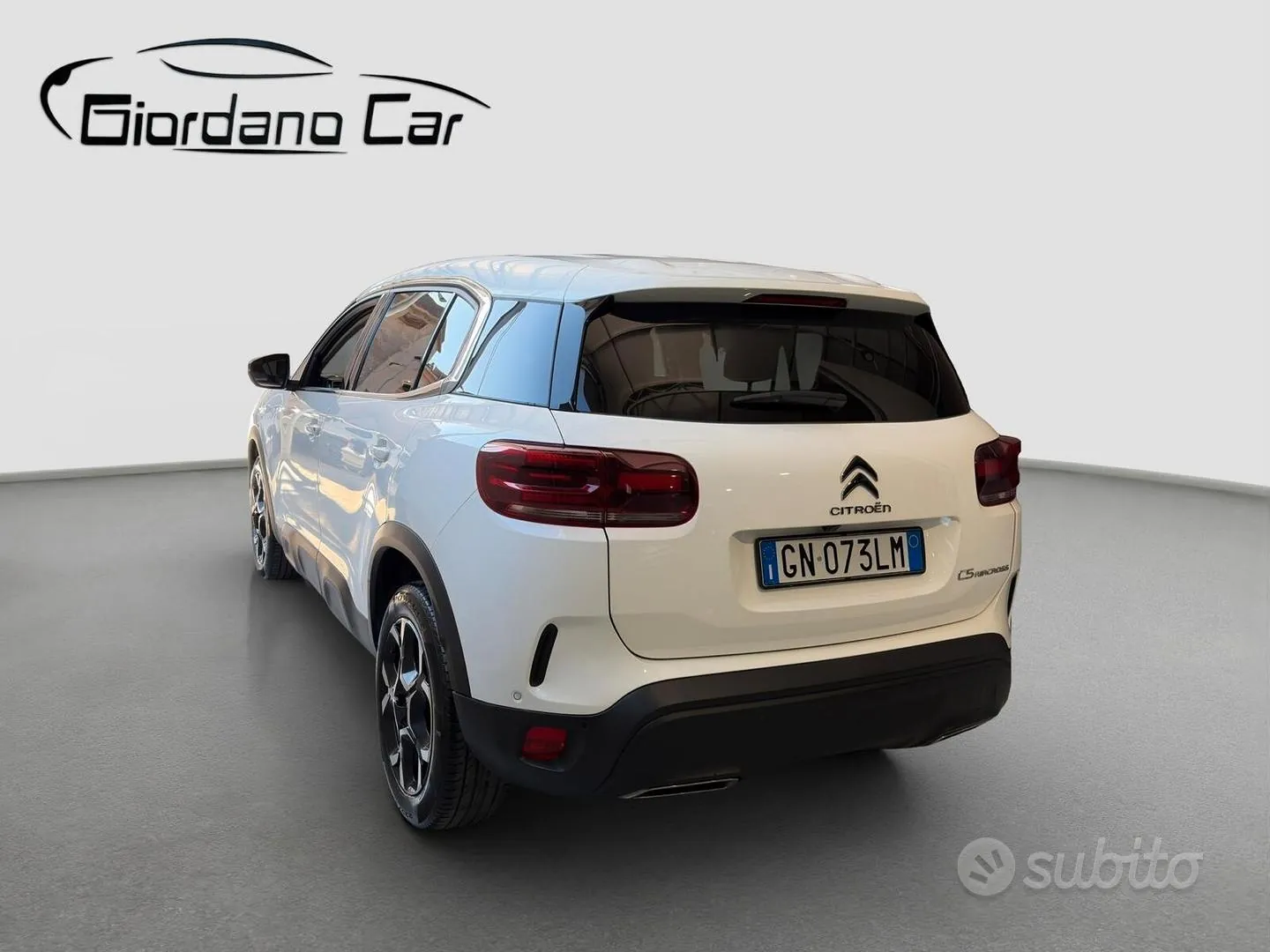 Citroen C5 Aircross 2023 photo 5