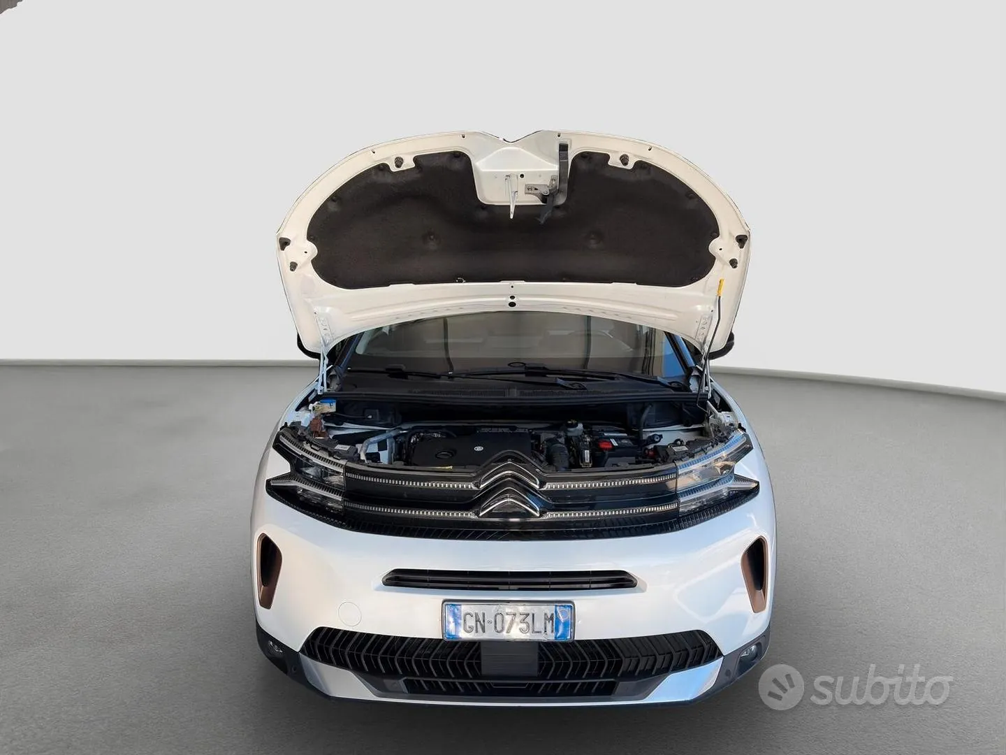 Citroen C5 Aircross 2023 photo 4
