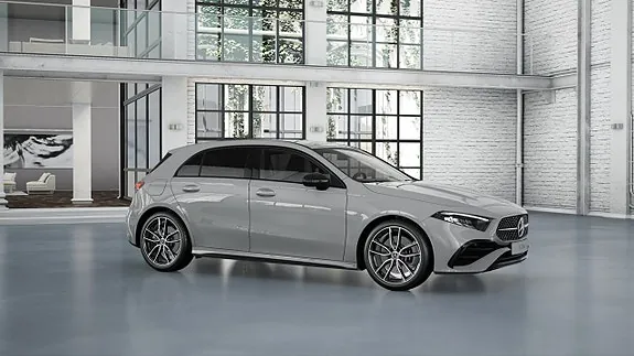 Mercedes-Benz A250 E