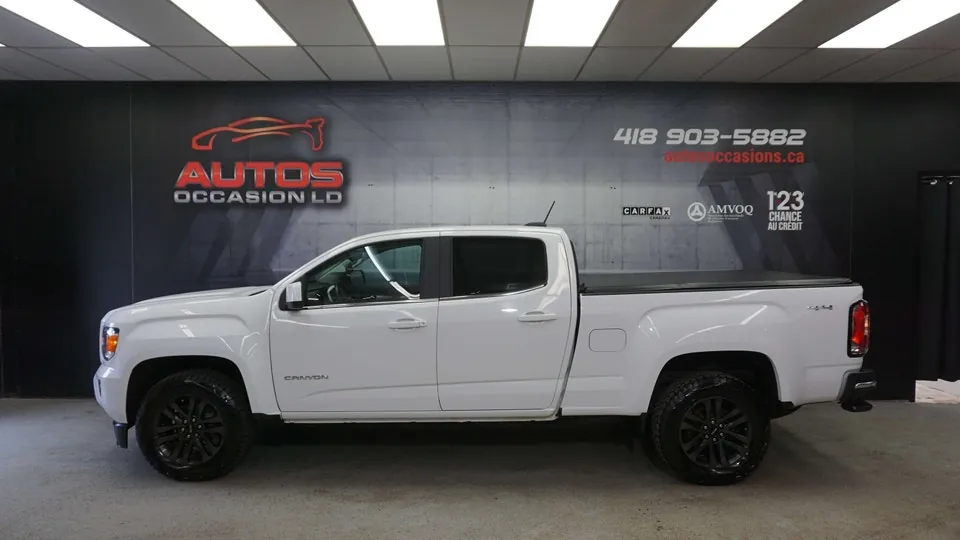 GMC Canyon