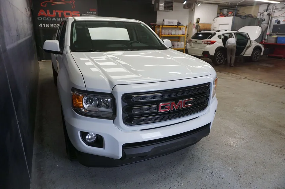 GMC Canyon 2019 photo 4