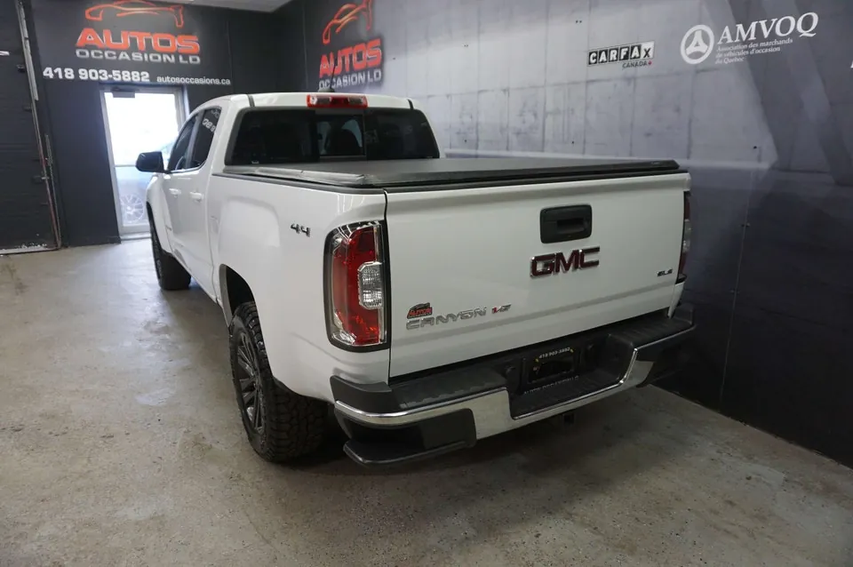 GMC Canyon 2019 photo 5