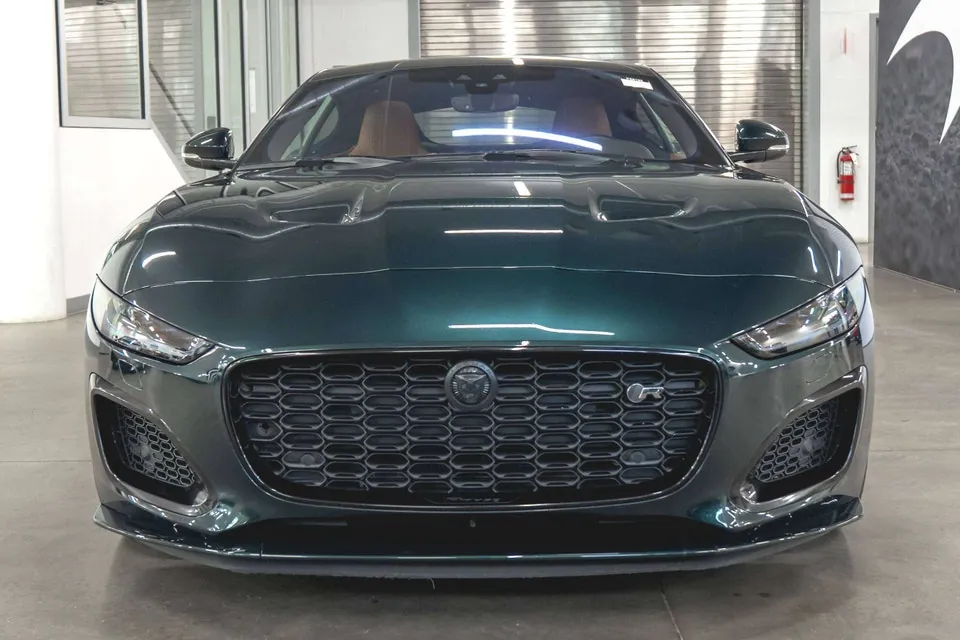 Jaguar F-Type 2024 photo 5