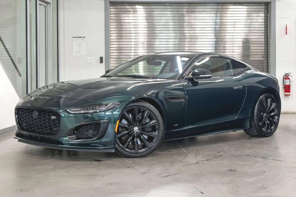 Jaguar F-Type
