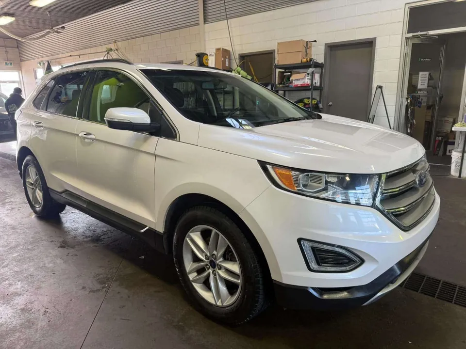 Ford Edge 2017 photo 5