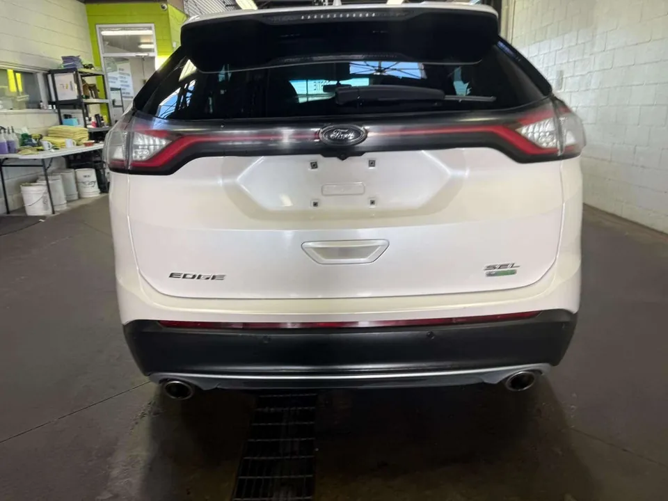Ford Edge 2017 photo 3