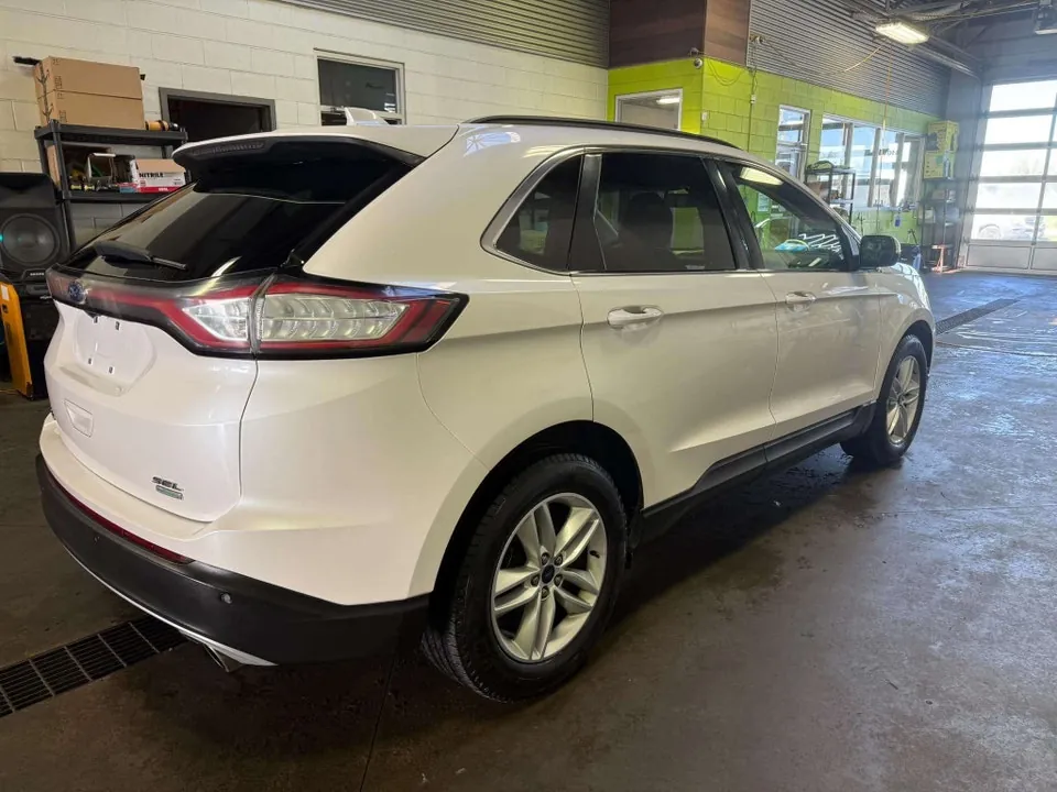 Ford Edge 2017 photo 4