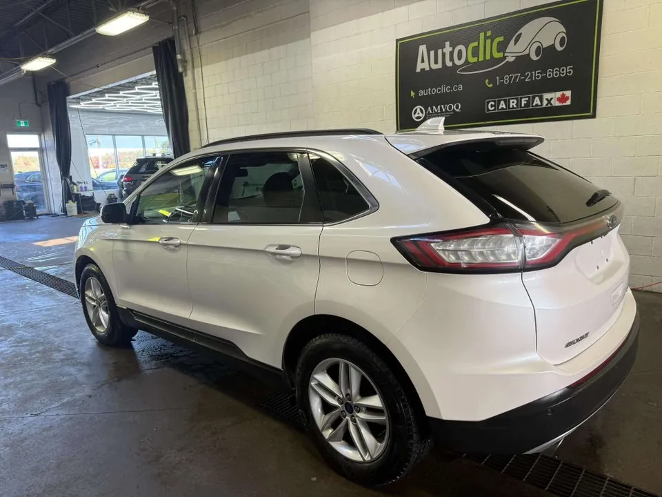 Ford Edge 2017 photo 2