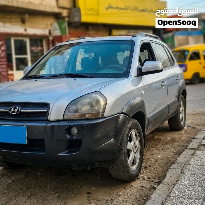 Hyundai Tucson 2005 photo 5
