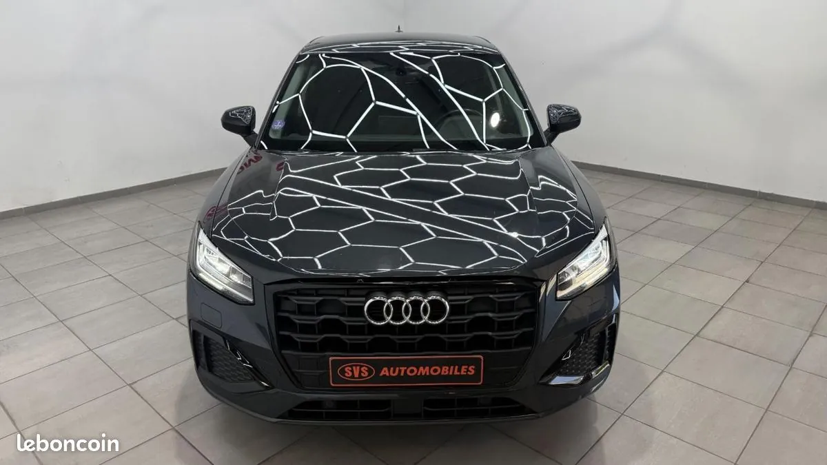 Audi Q2 2021 photo 3