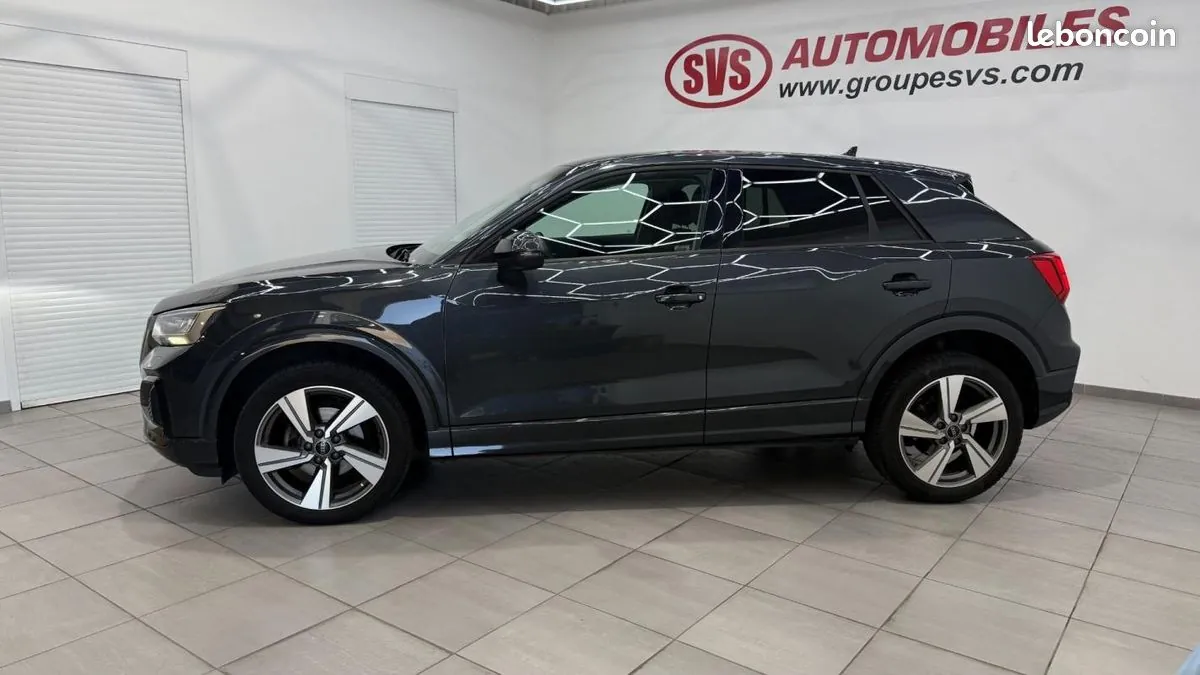 Audi Q2 2021 photo 4