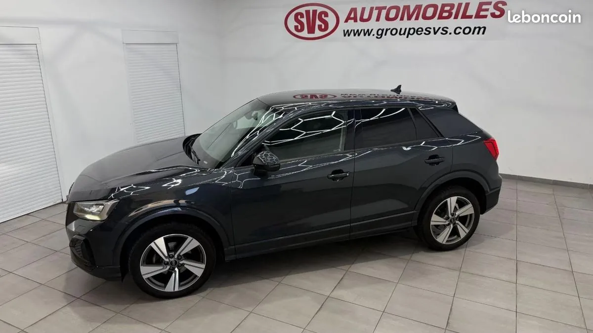 Audi Q2 2021 photo 5