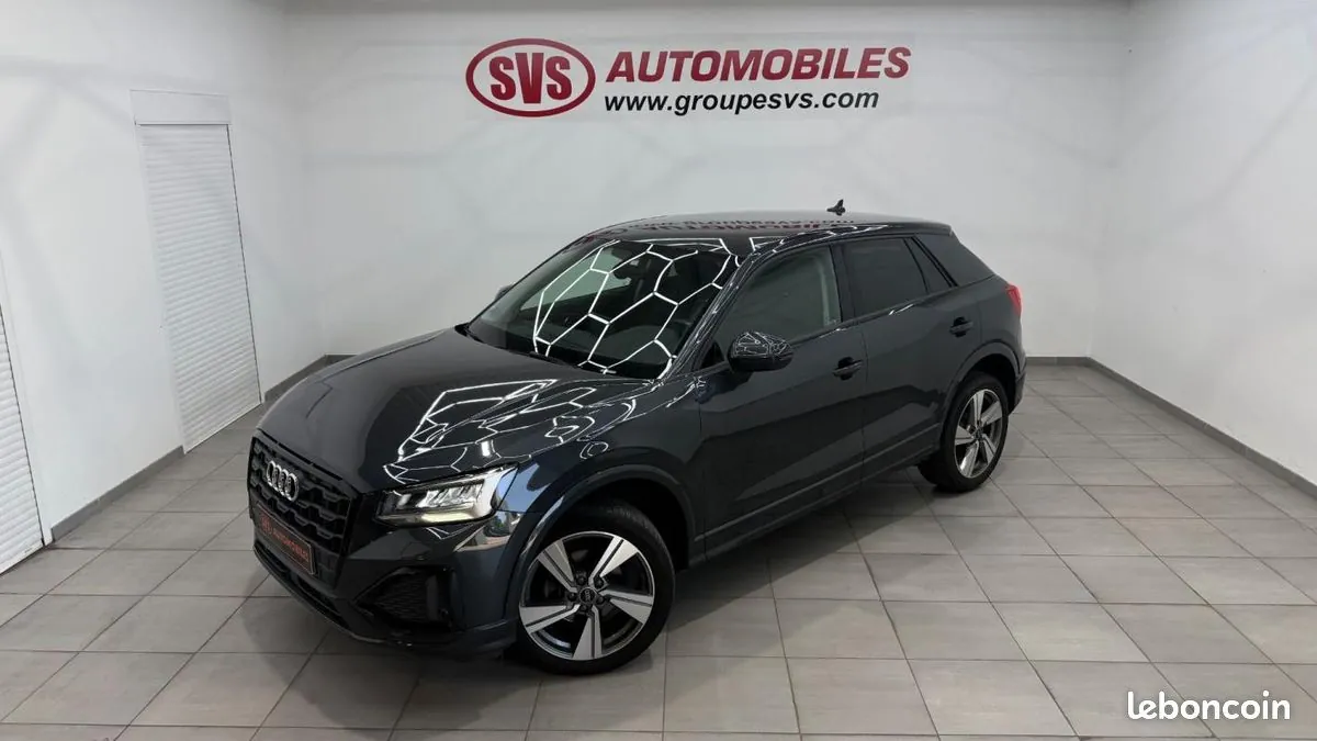 Audi Q2 2021 photo 2