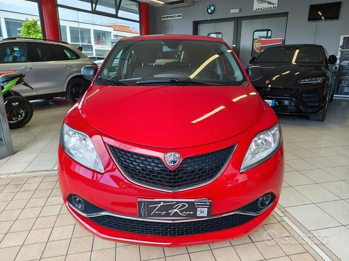 Lancia Ypsilon 2018 photo 3