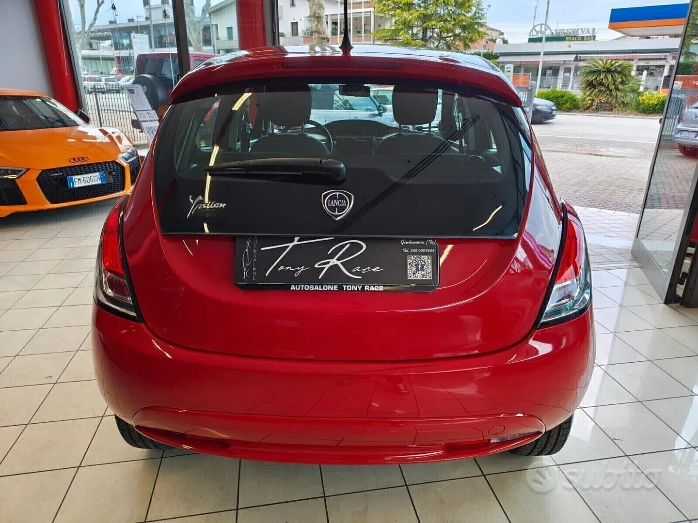 Lancia Ypsilon 2018 photo 4