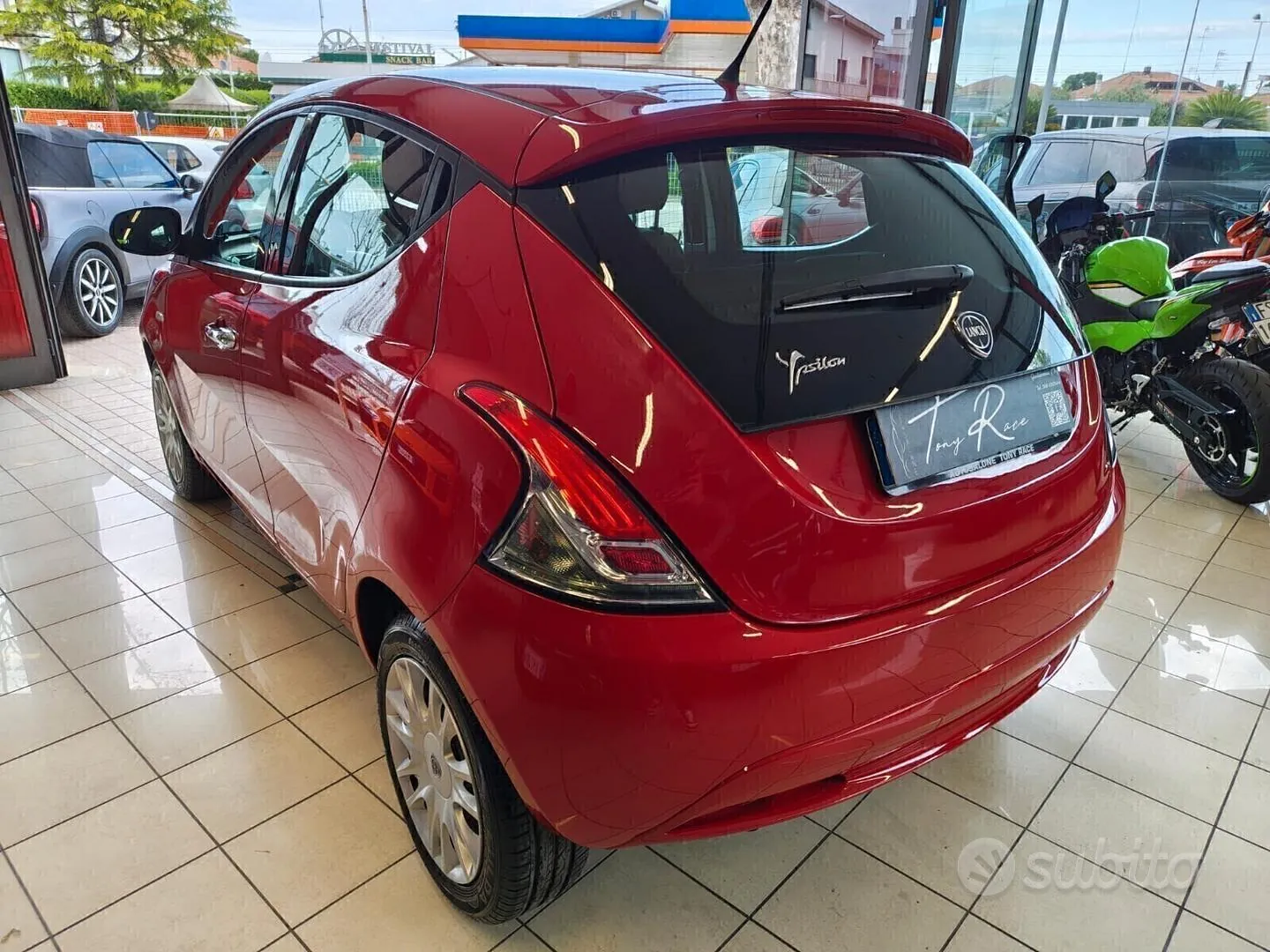 Lancia Ypsilon 2018 photo 5