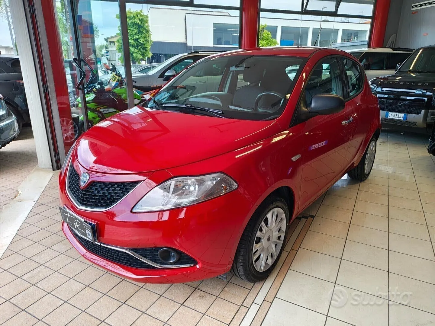 Lancia Ypsilon 2018 photo 2