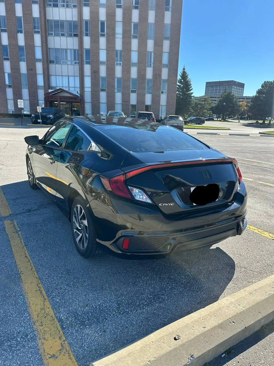 Honda Civic 2020 photo 3
