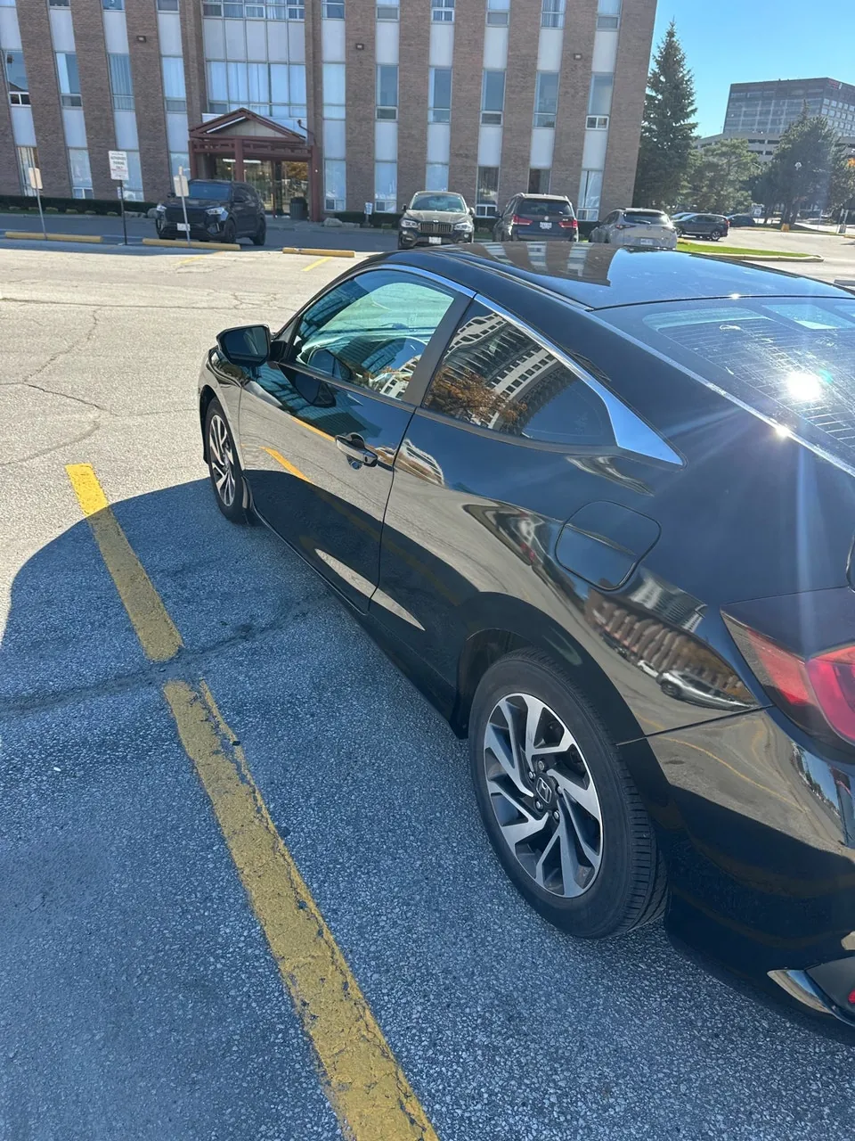 Honda Civic 2020 photo 4