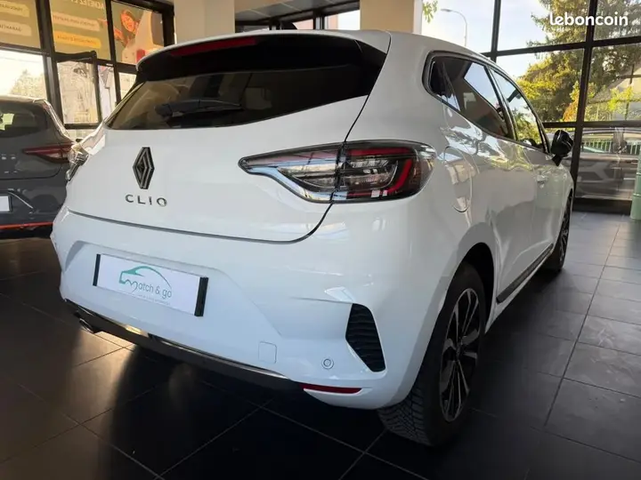 Renault Clio 2026 photo 5