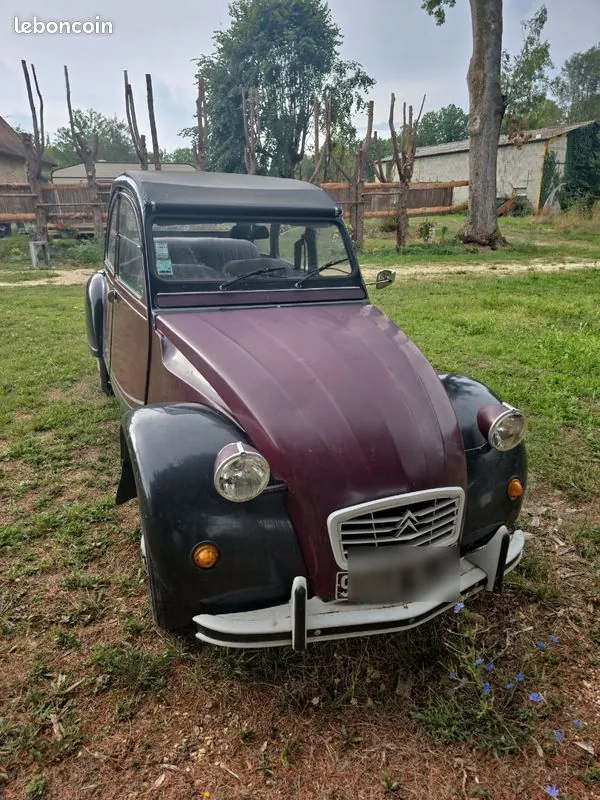 Citroen 2Cv