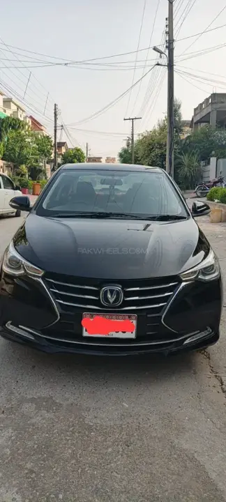 Changan Alsvin