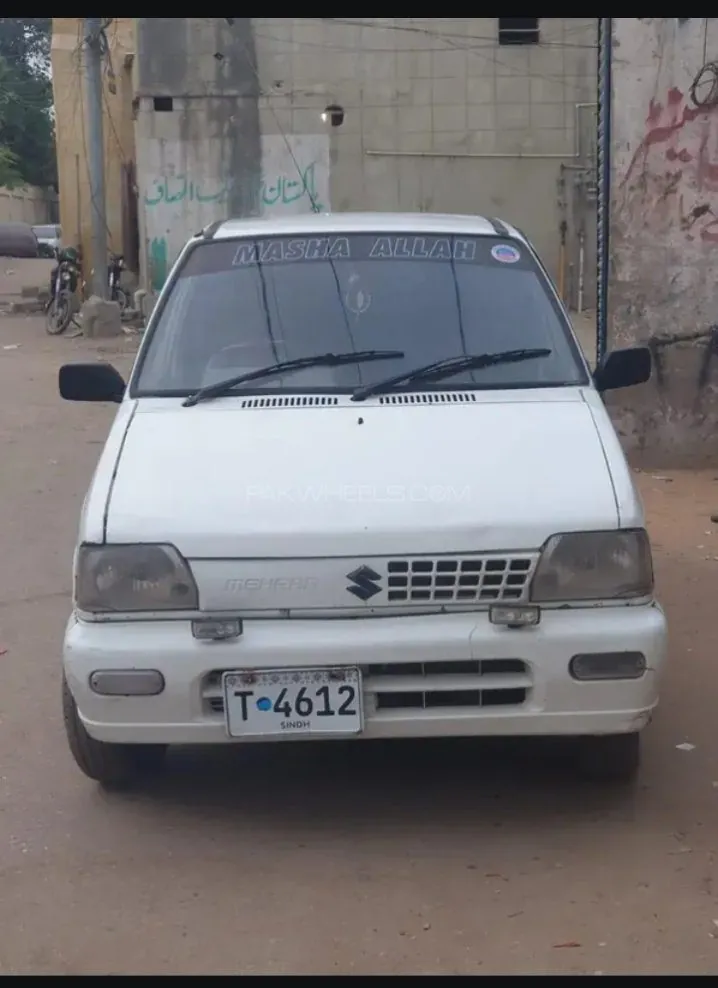 Suzuki Mehran