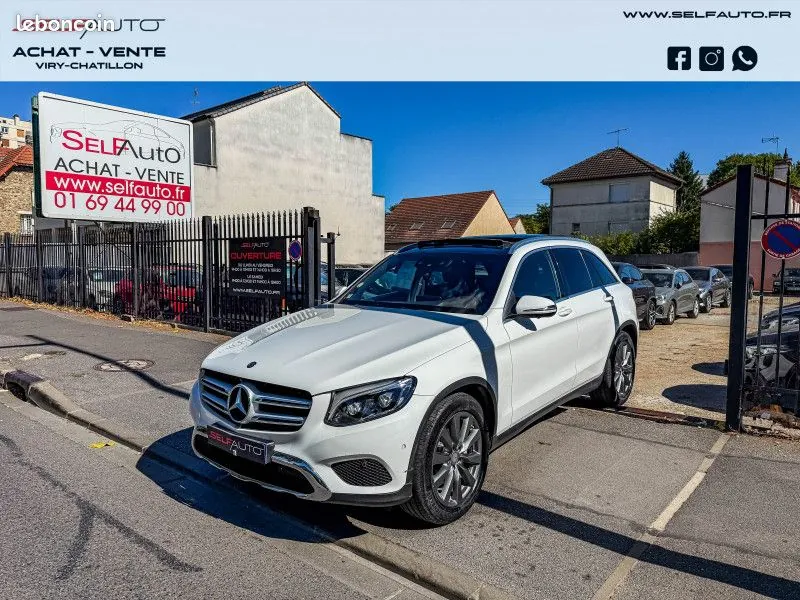 Mercedes-Benz Glc