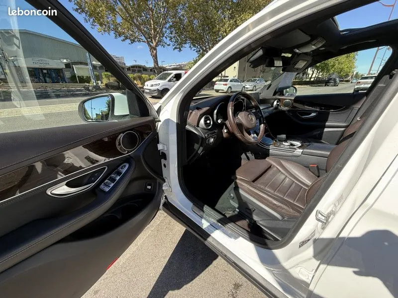 Mercedes-Benz Glc 2015 photo 4