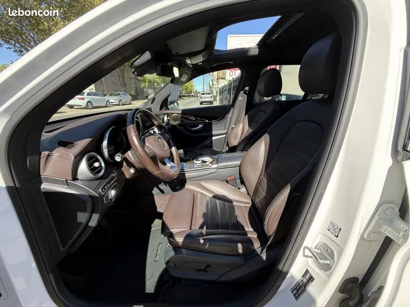 Mercedes-Benz Glc 2015 photo 5