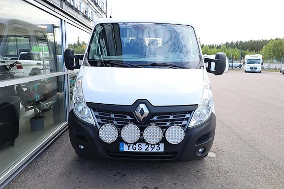 Renault Master 2017 photo 3
