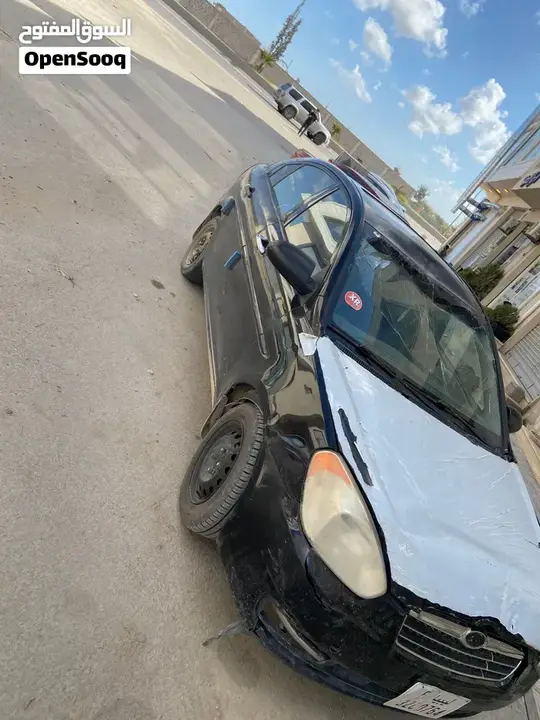 Hyundai Accent 2007 photo 4