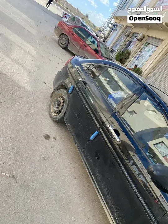 Hyundai Accent 2007 photo 2
