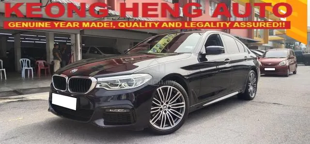 BMW 530I